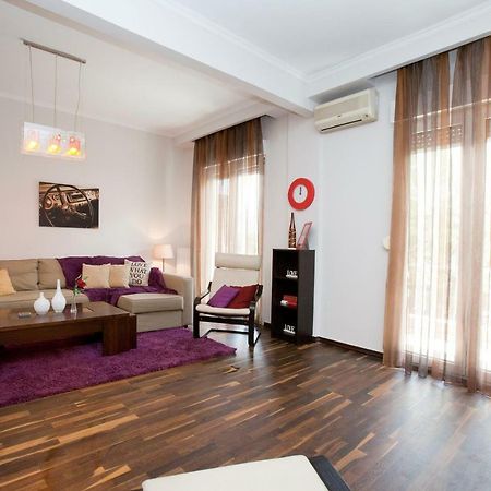 Downtown Apartment テッサロニキ エクステリア 写真