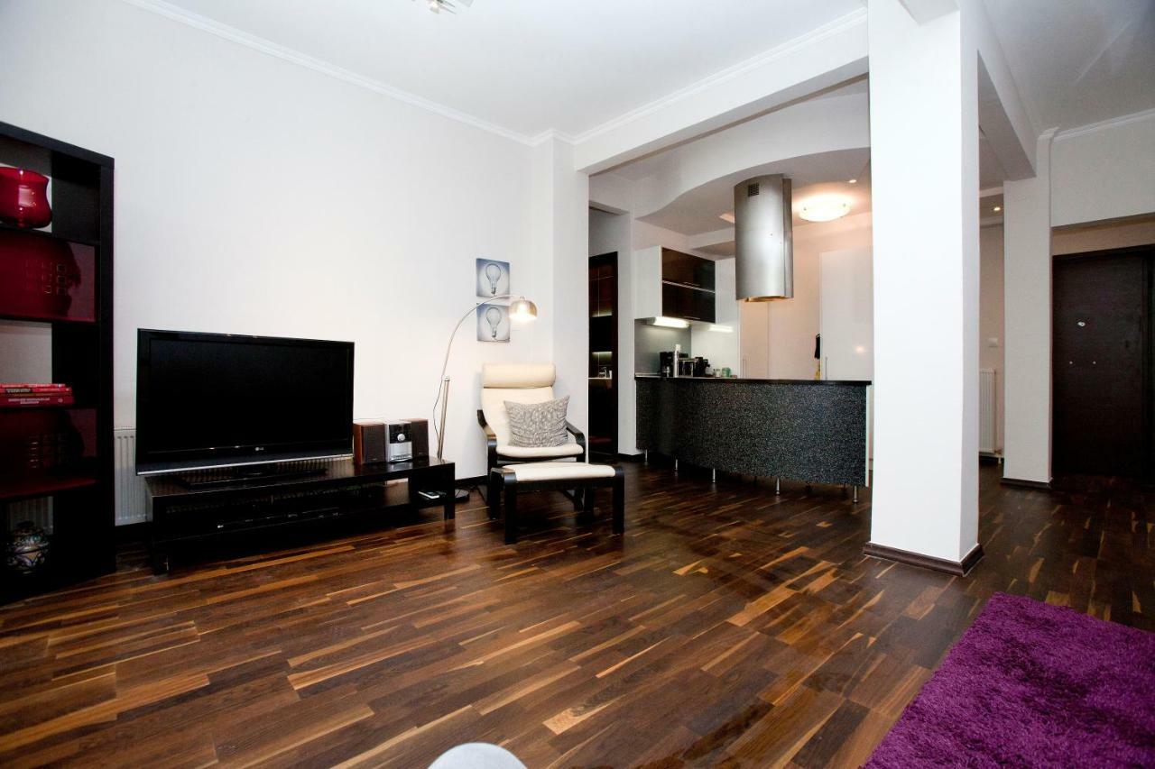 Downtown Apartment テッサロニキ エクステリア 写真