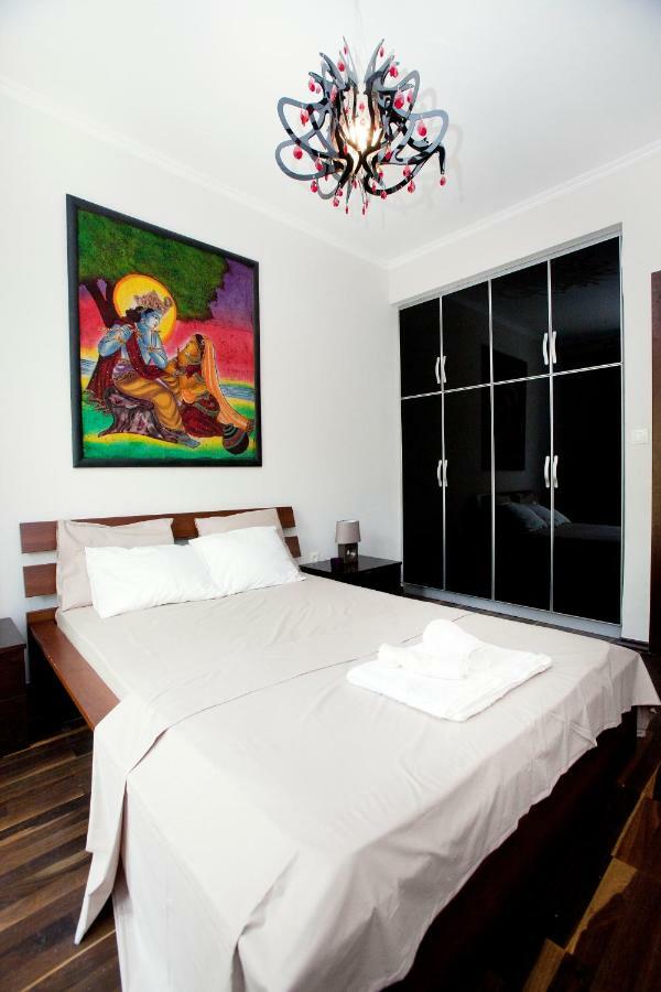 Downtown Apartment テッサロニキ エクステリア 写真